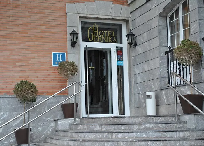 מלון - Adults Only גרניקה אי לונו