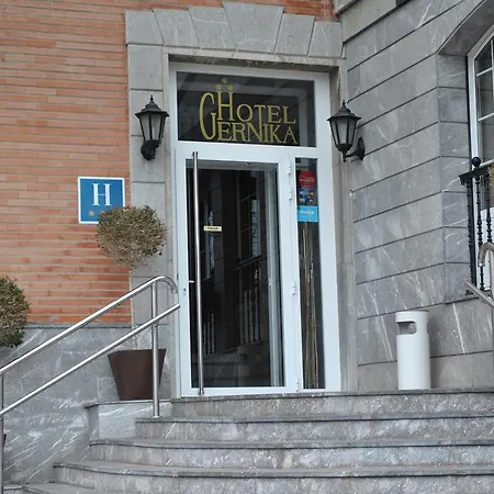 Hotel Hotel Gernika - Adults Only Guernica y Luno